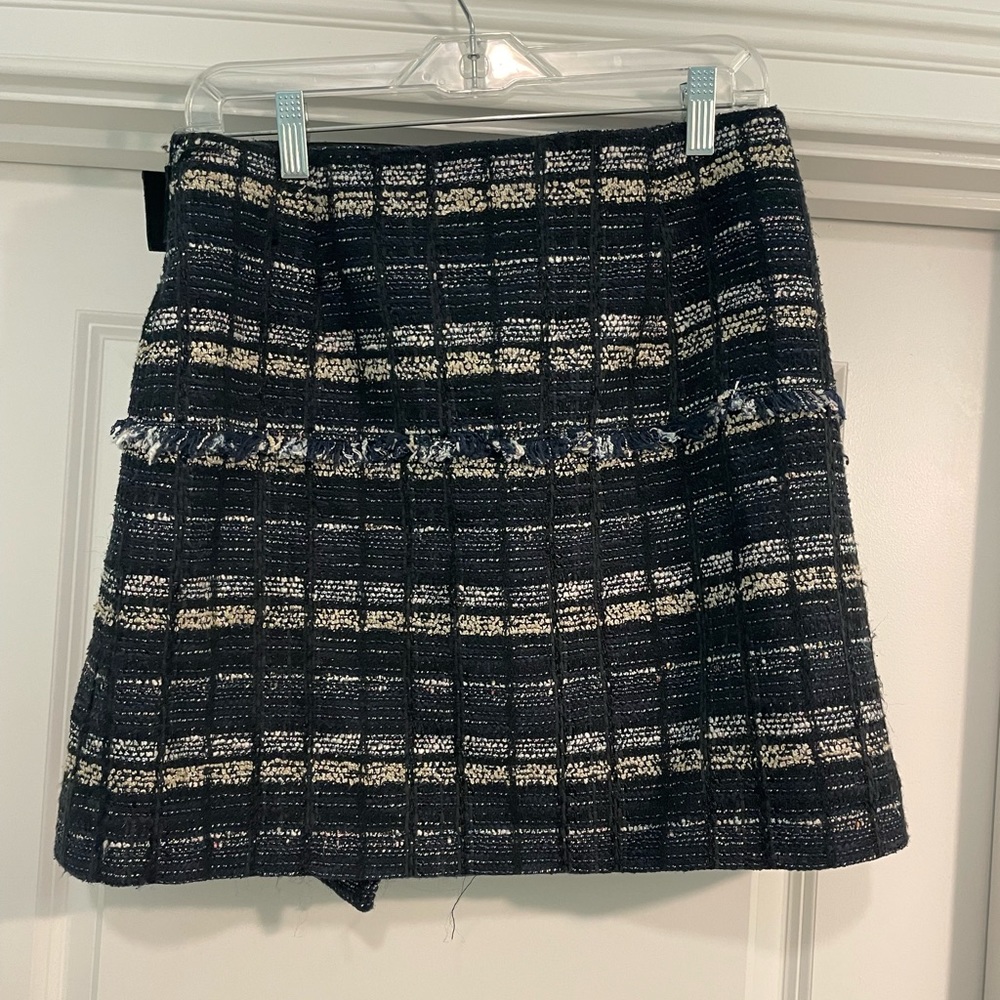 Proenza Schouler wrap mini skirt - Picture 3 of 4